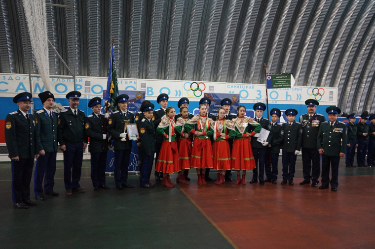 Казачий сполох-2024.